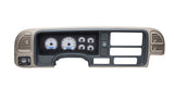 Dakota Digital VHX Gauges for 1995- 98 Full-size, 1995- 00 SUV & HD Pickup Chevy/ GMC - VHX-95C-PU