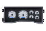 Dakota Digital VHX Gauges for 1995- 98 Full-size, 1995- 00 SUV & HD Pickup Chevy/ GMC - VHX-95C-PU