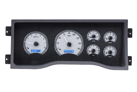 Dakota Digital VHX Gauges for 1995- 98 Full-size, 1995- 00 SUV & HD Pickup Chevy/ GMC - VHX-95C-PU