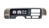 Dakota Digital VHX Gauges for 1995- 98 Full-size, 1995- 00 SUV & HD Pickup Chevy/ GMC - VHX-95C-PU