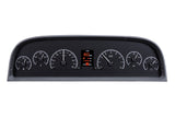 Dakota Digital HDX Gauges for 1960- 63 Chevy Pickup - HDX-60C-PU