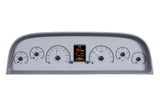 Dakota Digital HDX Gauges for 1960- 63 Chevy Pickup - HDX-60C-PU