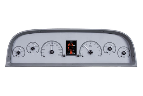 Dakota Digital HDX Gauges for 1960- 63 Chevy Pickup - HDX-60C-PU