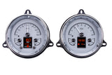 Dakota Digital HDX Gauges for 1954 Chevy Pickup - HDX-54C-PU