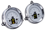 Dakota Digital HDX Gauges for 1954 Chevy Pickup - HDX-54C-PU