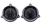 Dakota Digital HDX Gauges for 1954 Chevy Pickup - HDX-54C-PU