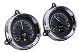 Dakota Digital HDX Gauges for 1954 Chevy Pickup - HDX-54C-PU