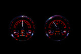 Dakota Digital HDX Gauges for 1954 Chevy Pickup - HDX-54C-PU