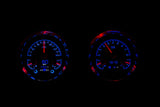 Dakota Digital HDX Gauges for 1954 Chevy Pickup - HDX-54C-PU