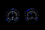 Dakota Digital HDX Gauges for 1954 Chevy Pickup - HDX-54C-PU