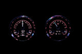 Dakota Digital HDX Gauges for 1954 Chevy Pickup - HDX-54C-PU