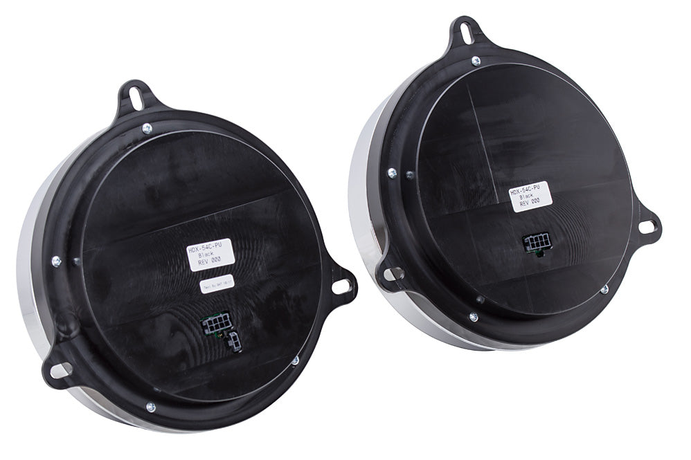 Dakota Digital HDX Gauges for 1954 Chevy Pickup - HDX-54C-PU