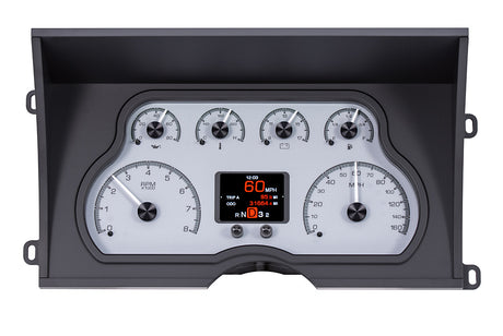 Dakota Digital HDX Gauges for 1988- 94 Chevy/ GMC Pickup/SUV - HDX-88C-PU