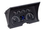 Dakota Digital HDX Gauges for 1988- 94 Chevy/ GMC Pickup/SUV - HDX-88C-PU
