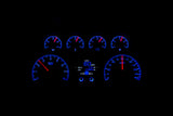 Dakota Digital HDX Gauges for 1988- 94 Chevy/ GMC Pickup/SUV - HDX-88C-PU