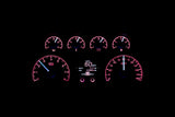 Dakota Digital HDX Gauges for 1988- 94 Chevy/ GMC Pickup/SUV - HDX-88C-PU
