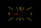 Dakota Digital RTX Gauges for 1957 Chevy Car - RTX-57C-X