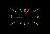 Dakota Digital RTX Gauges for 1957 Chevy Car - RTX-57C-X