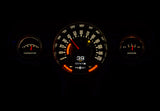 Dakota Digital RTX Gauges for 1957 Chevy Car - RTX-57C-X