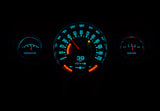 Dakota Digital RTX Gauges for 1957 Chevy Car - RTX-57C-X