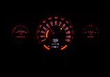 Dakota Digital RTX Gauges for 1957 Chevy Car - RTX-57C-X