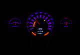 Dakota Digital RTX Gauges for 1957 Chevy Car - RTX-57C-X