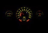 Dakota Digital RTX Gauges for 1957 Chevy Car - RTX-57C-X