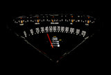 Dakota Digital RTX Gauges for 1955- 59 Chevy Pickup - RTX-55C-PU-X