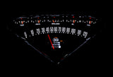 Dakota Digital RTX Gauges for 1955- 59 Chevy Pickup - RTX-55C-PU-X