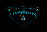 Dakota Digital RTX Gauges for 1955- 59 Chevy Pickup - RTX-55C-PU-X