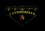Dakota Digital RTX Gauges for 1955- 59 Chevy Pickup - RTX-55C-PU-X