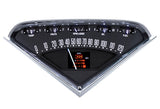 Dakota Digital RTX Gauges for 1955- 59 Chevy Pickup - RTX-55C-PU-X