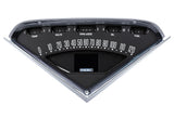 Dakota Digital RTX Gauges for 1955- 59 Chevy Pickup - RTX-55C-PU-X