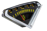 Dakota Digital RTX Gauges for 1955- 59 Chevy Pickup - RTX-55C-PU-X