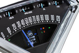 Dakota Digital RTX Gauges for 1955- 59 Chevy Pickup - RTX-55C-PU-X