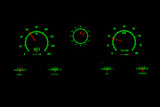 Dakota Digital RTX Gauges for 1967- 72 Chevy/ GMC Pickup - RTX-67C-PU-X