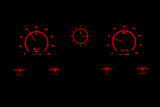 Dakota Digital RTX Gauges for 1967- 72 Chevy/ GMC Pickup - RTX-67C-PU-X