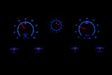 Dakota Digital RTX Gauges for 1967- 72 Chevy/ GMC Pickup - RTX-67C-PU-X