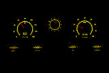 Dakota Digital RTX Gauges for 1967- 72 Chevy/ GMC Pickup - RTX-67C-PU-X