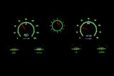 Dakota Digital RTX Gauges for 1967- 72 Chevy/ GMC Pickup - RTX-67C-PU-X