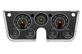 Dakota Digital RTX Gauges for 1967- 72 Chevy/ GMC Pickup - RTX-67C-PU-X