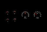 Dakota Digital RTX Gauges for 1973 - 1987 Chevy Pickup, 1973 - 1991 Chevy Blazer, GMC Jimmy and Suburbans