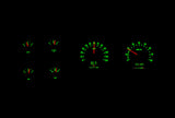 Dakota Digital RTX Gauges for 1973 - 1987 Chevy Pickup, 1973 - 1991 Chevy Blazer, GMC Jimmy and Suburbans