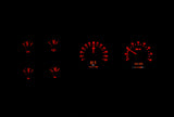 Dakota Digital RTX Gauges for 1973 - 1987 Chevy Pickup, 1973 - 1991 Chevy Blazer, GMC Jimmy and Suburbans