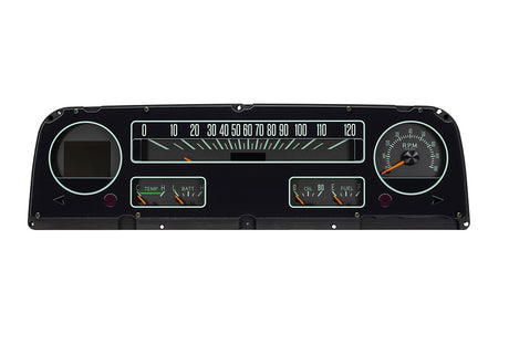 Dakota Digital RTX Gauges for 1964 - 1966 Chevy C10 Pickup