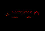 Dakota Digital RTX Gauges for 1964 - 1966 Chevy C10 Pickup