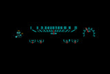 Dakota Digital RTX Gauges for 1964 - 1966 Chevy C10 Pickup