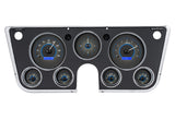 Dakota Digital VHX Gauges for 1967- 72 Chevy/ GMC Pickup - VHX-67C-PU, VHX-67C-PA