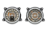 Dakota Digital RTX Gauges for 1947- 53 Chevy/ GMC Pickup - RTX-47C-PU-X