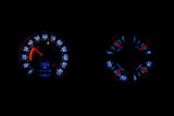 Dakota Digital RTX Gauges for 1947- 53 Chevy/ GMC Pickup - RTX-47C-PU-X